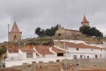 مسافرخانه La Posada De Higueruela