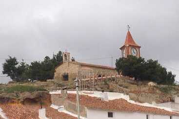 مسافرخانه La Posada De Higueruela