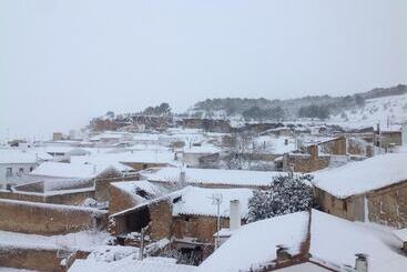 مسافرخانه La Posada De Higueruela