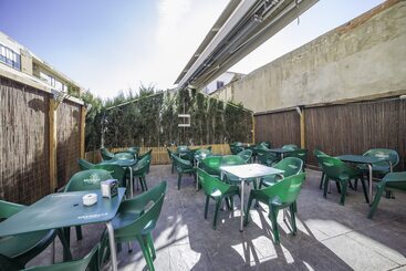 مسافرخانه La Posada De Higueruela