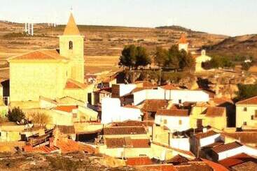 مسافرخانه La Posada De Higueruela