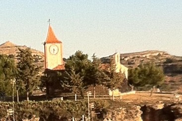 مسافرخانه La Posada De Higueruela