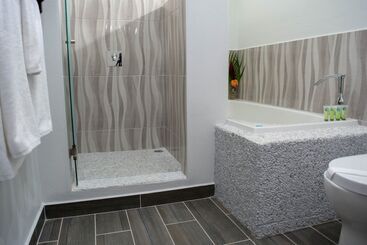 هتل Carver Suites