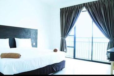فندق Marina Height Seaview Resort Apartment