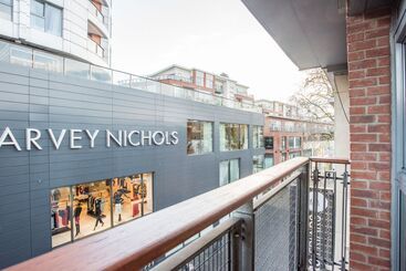هتل Premier Suites Plus Bristol Cabot Circus
