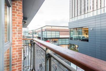 هتل Premier Suites Plus Bristol Cabot Circus