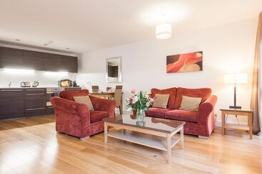 هتل Premier Suites Plus Bristol Cabot Circus