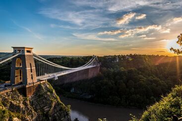 هتل Premier Suites Plus Bristol Cabot Circus