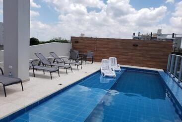 هتل Start Villa Morra Rent Apartments