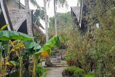 هتل The Hillside Resort Siargao