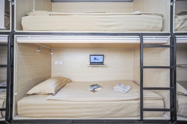 Mongolian Vision Tours   Hostel
