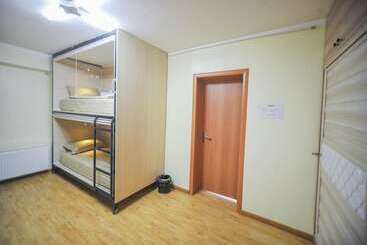 Mongolian Vision Tours   Hostel