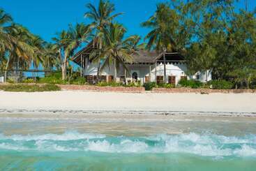پانسیون Beach House Michamvi