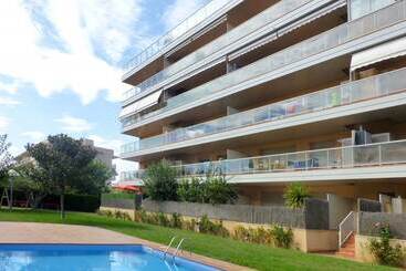 پانسیون Takoda Apartment Salou