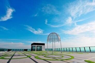 پانسیون Thermospace The Shore