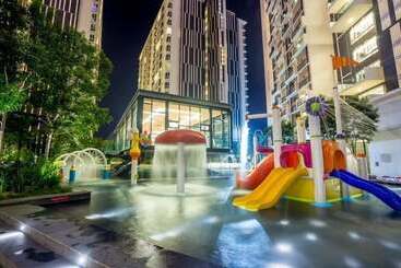 پانسیون Thermospace The Shore
