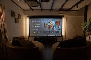 Cinema Resorts 1