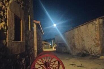 هاستل Posada Real La Vieja Chimenea Spa