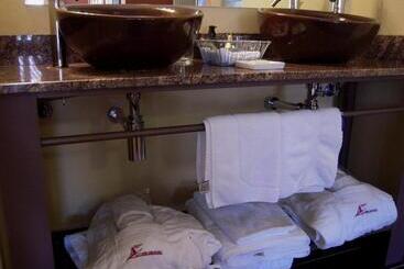 هاستل Posada Real La Vieja Chimenea Spa