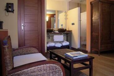 هاستل Posada Real La Vieja Chimenea Spa
