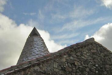 هاستل Posada Real La Vieja Chimenea Spa