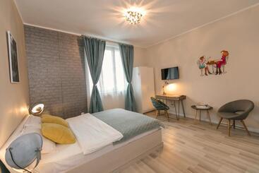Aparthotel Aria Prestige Boutique