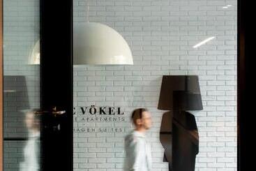 Eric Vökel Boutique Apartments   Copenhagen Suites
