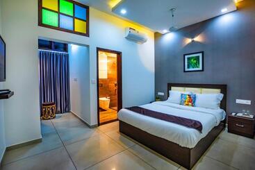 هتل Alleppey Haven Beach Villa