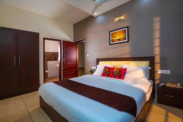 هتل Alleppey Haven Beach Villa