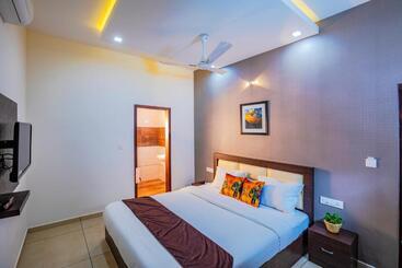 هتل Alleppey Haven Beach Villa