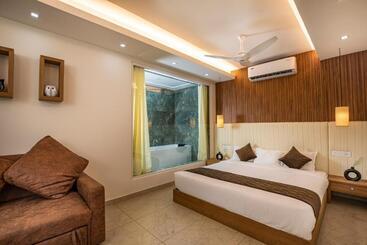 هتل Alleppey Haven Beach Villa