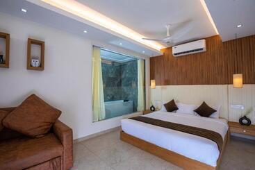 هتل Alleppey Haven Beach Villa