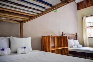 هتل Cabinas Coco Alegre