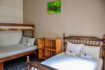 هتل Cabinas Coco Alegre