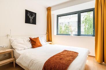 هتل Smart & Green Living By Ambiente