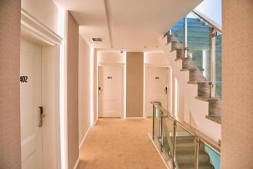 هتل Tirana Resort Radhime