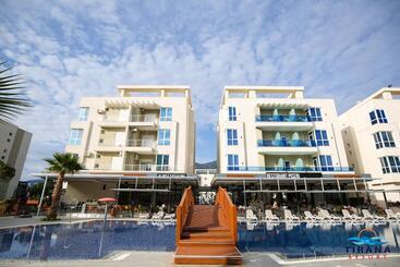 هتل Tirana Resort Radhime