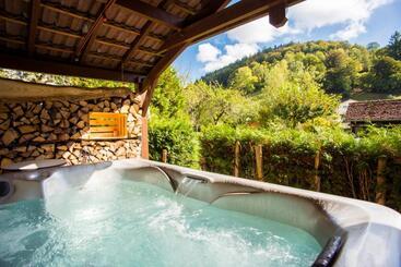 펜션 Bnb Logis Des Saules
