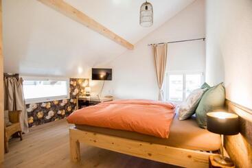 펜션 Bnb Logis Des Saules