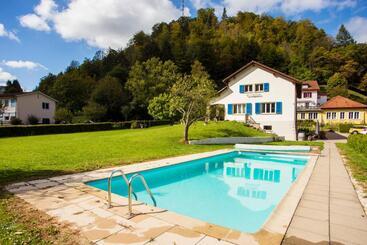 펜션 Bnb Logis Des Saules