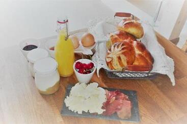 펜션 Bnb Logis Des Saules