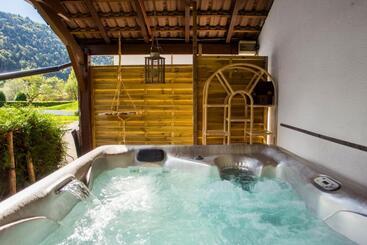 펜션 Bnb Logis Des Saules