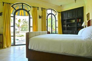 پانسیون The Villa Sophia Guest House