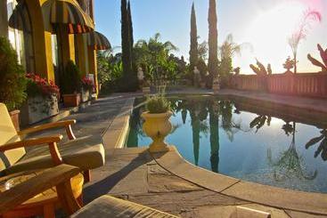 پانسیون The Villa Sophia Guest House