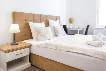 Penzion Apartmány Hradební