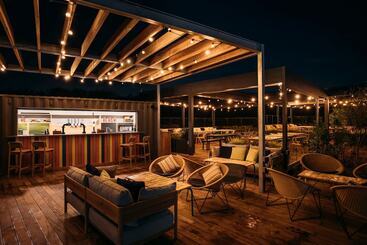 استراحتگاه Una St Ives