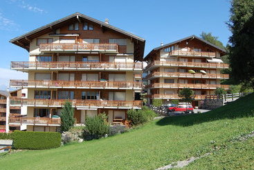 Отель Apartments Ambassador By Interhome