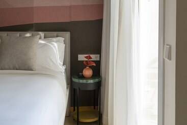 هتل Boutique Apartments Marsol Ibiza