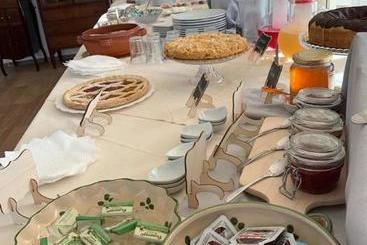 هتل Agriturismo Podere Pansera
