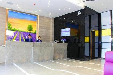 Lavande Hotel Suqian Shuiyun City Branch